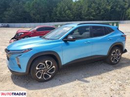 Chevrolet Trax 2025 1