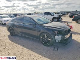 Toyota Camry 2020 2