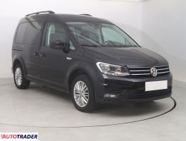 Volkswagen Caddy 2019 1.4 123 KM Volkswagen Caddy 2019 1.4 123 KM
