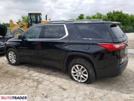 Chevrolet Traverse 2019 3 Chevrolet Traverse 2019 3