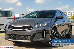 Kia Ceed 2025 1.5 140 KM Kia Ceed 2025 1.5 140 KM