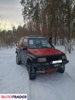 Suzuki Pozostałe 1992 1.6 82 KM