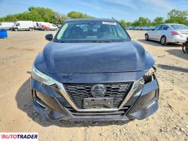 Nissan Sentra 2023 2
