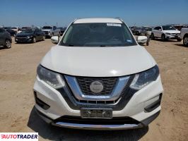 Nissan Rogue 2019 2 Nissan Rogue 2019 2