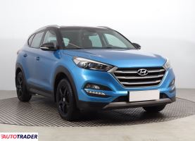 Hyundai Tucson 2015 1.6 130 KM