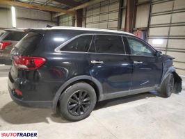 Kia Sorento 2019 3