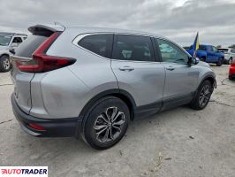 Honda CR-V 2021 1