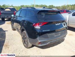 Kia Sportage 2023 2 Kia Sportage 2023 2