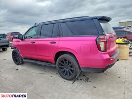 Chevrolet Tahoe 2021 5