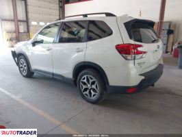 Subaru Forester 2019 2 Subaru Forester 2019 2