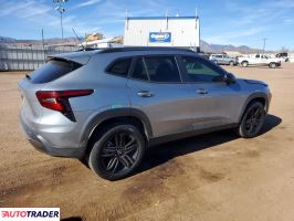 Chevrolet Trax 2025 1