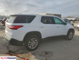 Chevrolet Traverse 2020 3