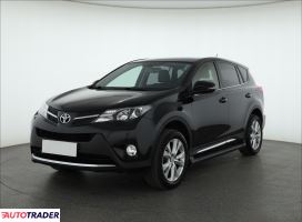 Toyota RAV 4 2014 2.0 148 KM Toyota RAV 4 2014 2.0 148 KM