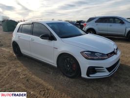 Volkswagen Golf 2019 2