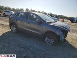 Nissan Rogue 2021 2