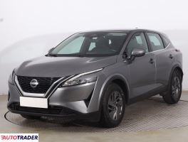 Nissan Qashqai 2022 1.3 138 KM