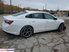 Chevrolet Malibu 2020 1