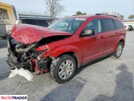 Dodge Journey 2018 2