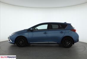 Toyota Auris 2017 1.8 134 KM