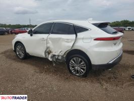 Toyota Venza 2021 2 Toyota Venza 2021 2