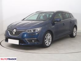 Renault Megane 2019 1.3 138 KM