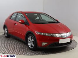Honda Civic 2008 1.3 81 KM