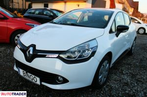 Renault Clio 2014 0.9 90 KM