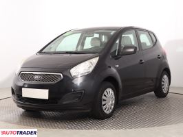 Kia Venga 2010 1.4 88 KM Kia Venga 2010 1.4 88 KM