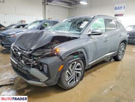 Hyundai Tucson 2025 2