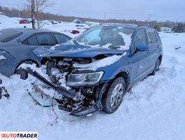 Volkswagen Tiguan 2020 2