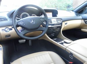 Mercedes 500 2011 4.7 480 KM