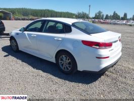Kia Optima 2019 2