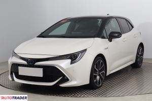 Toyota Corolla 2019 2.0 177 KM