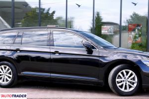 Volkswagen Passat 2019 2.0 150 KM