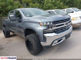 Chevrolet 1500 2021 5 Chevrolet 1500 2021 5