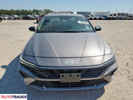 Hyundai Elantra 2025 2