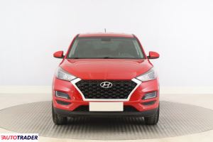 Hyundai Tucson 2018 1.6 130 KM