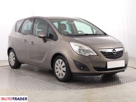 Opel Meriva 2010 1.4 118 KM