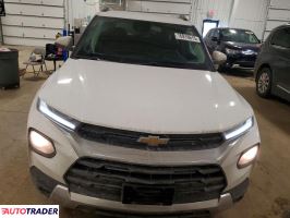 Chevrolet Blazer 2022 1