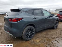 Chevrolet Blazer 2020 3