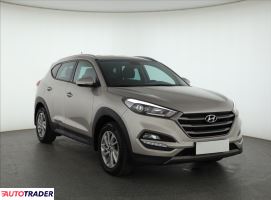 Hyundai Tucson 2016 1.6 130 KM
