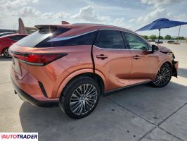 Lexus RX 2024 2