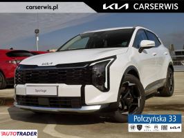Kia Sportage - zobacz ofertę