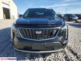 Cadillac Pozostałe 2022 2 Cadillac Pozostałe 2022 2