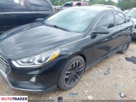 Hyundai Sonata 2019 2 Hyundai Sonata 2019 2