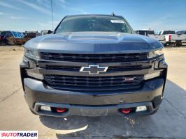Chevrolet Silverado 2020 5
