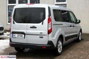 Ford Transit Connect 2022 1.5 120 KM