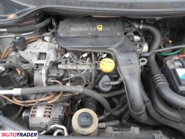 Renault Scenic 2000 1.9 120 KM