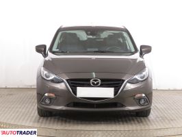 Mazda 3 2015 2.0 118 KM Mazda 3 2015 2.0 118 KM