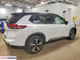 Nissan Rogue 2024 1